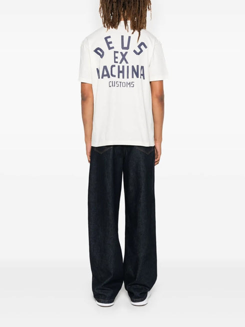 DEUS EX MACHINA PISSTIN TEE